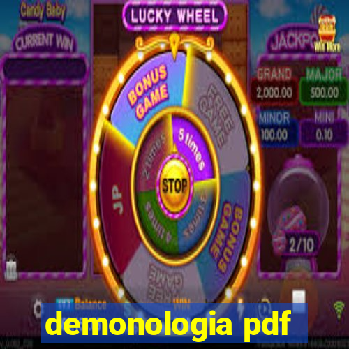 demonologia pdf